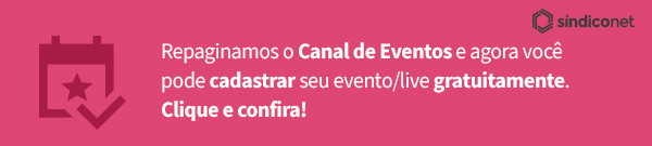 Eventos SíndicoNet