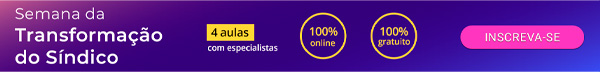 Semana de Transformação do Síndico